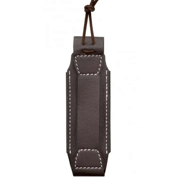 Couteau de Poche Plumier Luxe avec un Etui Opinel