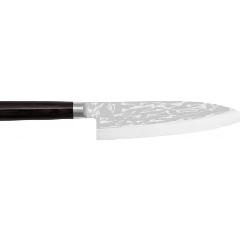 Couteau Deba 21 cm Shun Pro Sho Kai