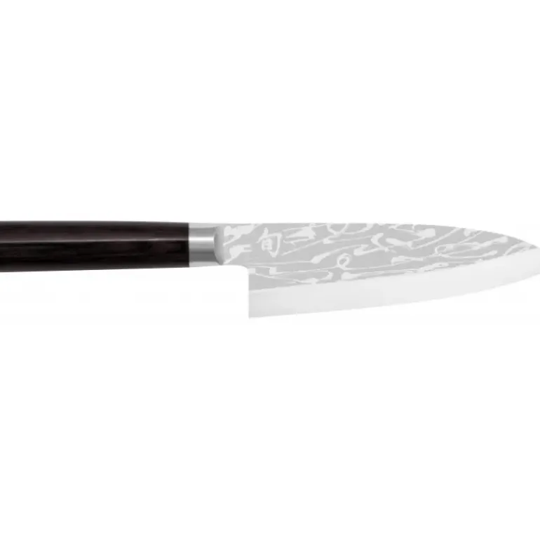 Couteau Deba 16,5 cm Shun Pro Sho Kai