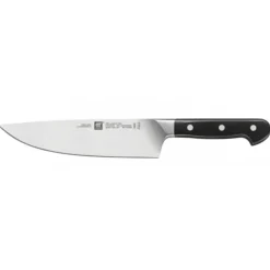 Couteau D'office 10 cm, Couteau de Chef 20 cm et Couteau Tranchelard 20 cm Zwilling PRO