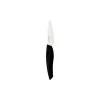 Couteau d'Office Céramique 11 cm Kyocera Noir