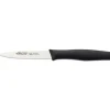 Couteau d'Office Cranté Inox 10 cm Noir Arcos NOVA