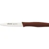Couteau d'Office Cranté Inox 10 cm Marron Arcos NOVA
