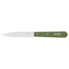 Couteau d'Office Cranté N°113 Kaki Opinel