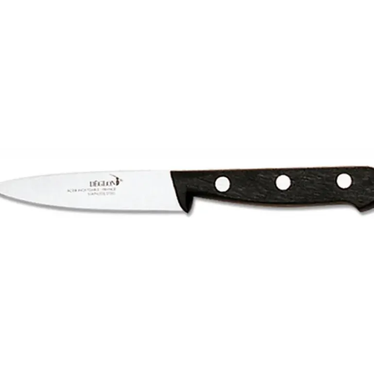 Couteau d'Office Inox 10 cm, Collection BONNE CUISINE Déglon