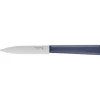 Couteau d'Office N°312 Bleu Les Essentiels + Opinel