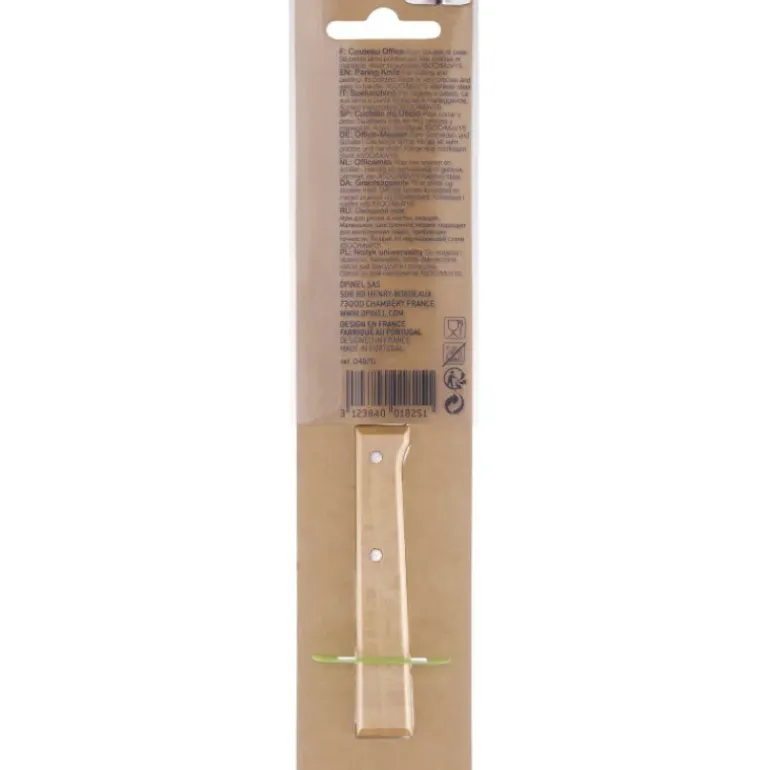 Couteau d'Office N°126 Parallèle Opinel
