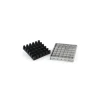 Couteau et poussoir 9 mm pour coupe Frite