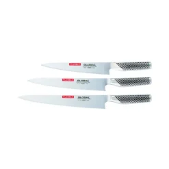 Couteau Filet de poisson 24 cm Global - Lame large flexible