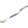 Couteau Inox Plume 12 x 2,4 cm Flychoc Pavoni
