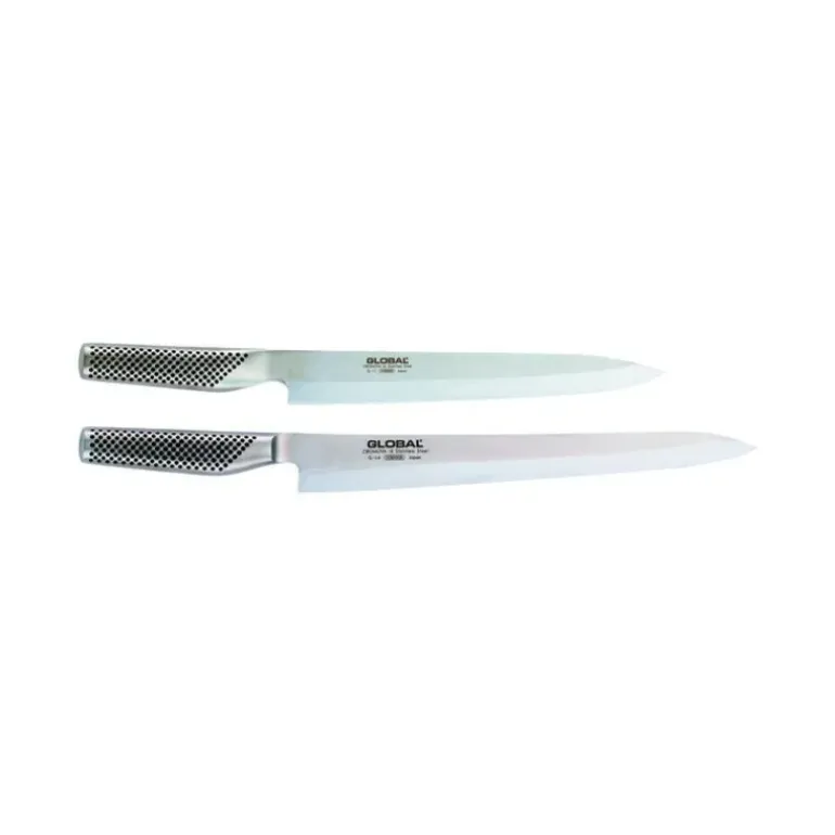 Couteau Japonais Yanagi Sashimi 30 cm Global