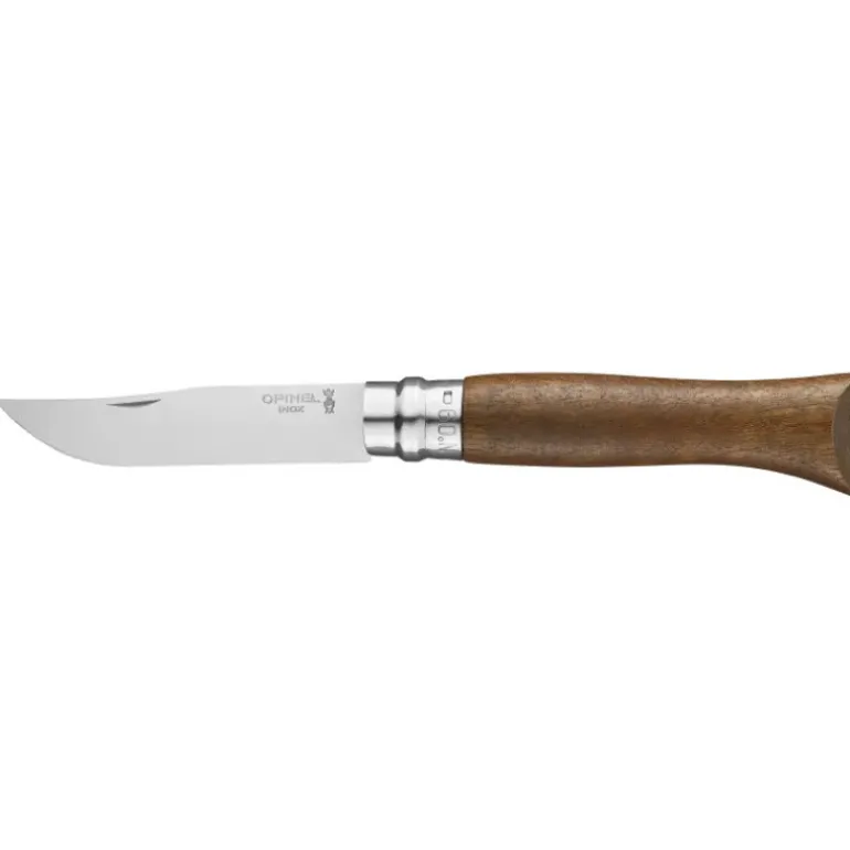 Couteau N°9 avec Manche en Noyer Opinel