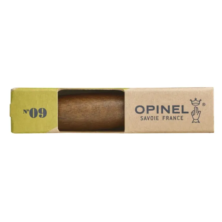 Couteau N°9 avec Manche en Noyer Opinel