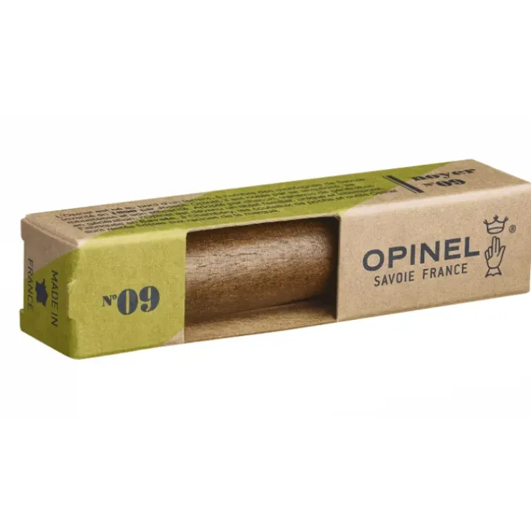 Couteau N°9 avec Manche en Noyer Opinel