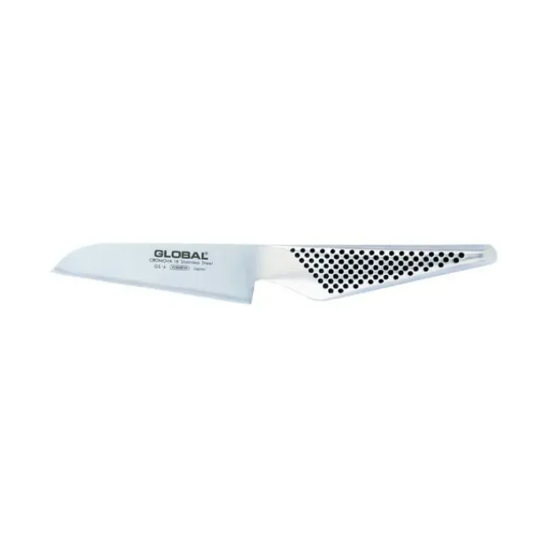 Couteau éplucheur Global GS6 100 mm - Coupe droite