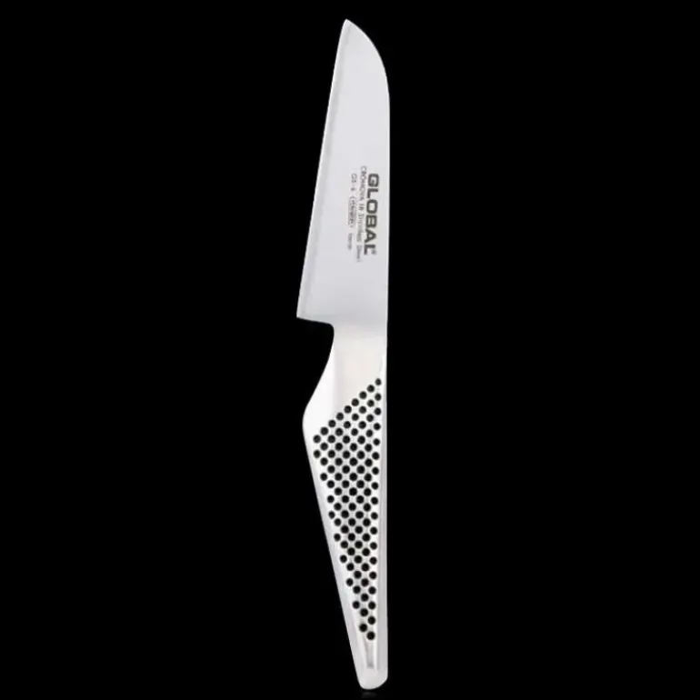 Couteau éplucheur Global GS6 100 mm - Coupe droite