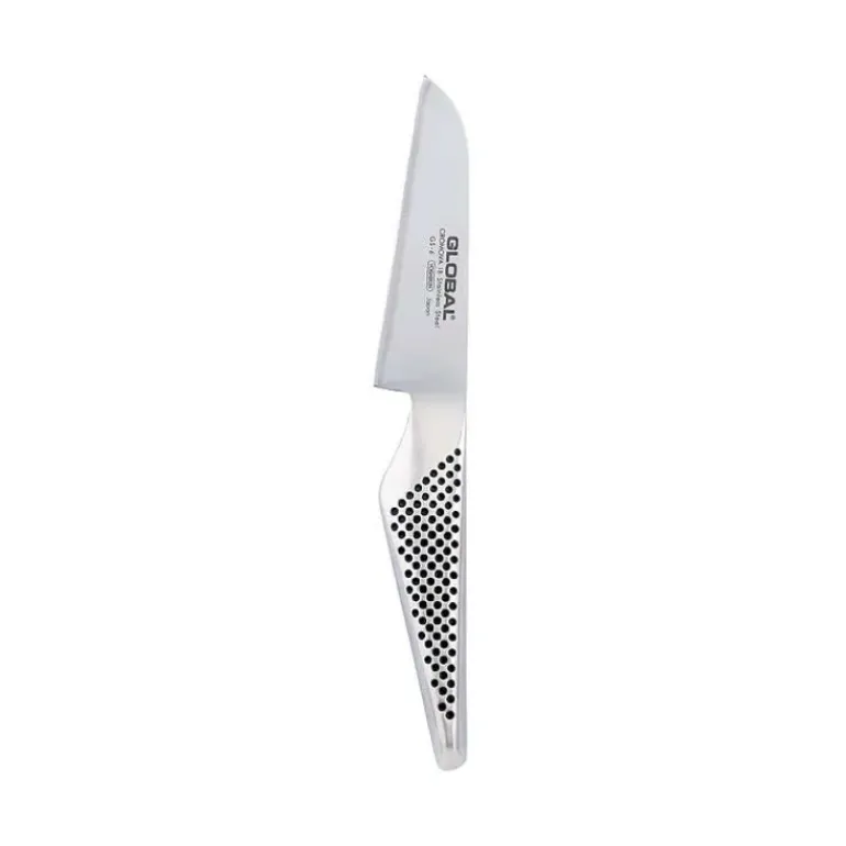 Couteau éplucheur Global GS6 100 mm - Coupe droite