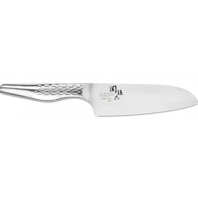 Couteau Santoku 14,5 cm Seki Magoroku Shoso Kai