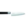 Couteau Santoku 16,5 cm Wasabi Black Kai