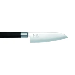 Couteau Santoku 16,5 cm Wasabi Black Kai