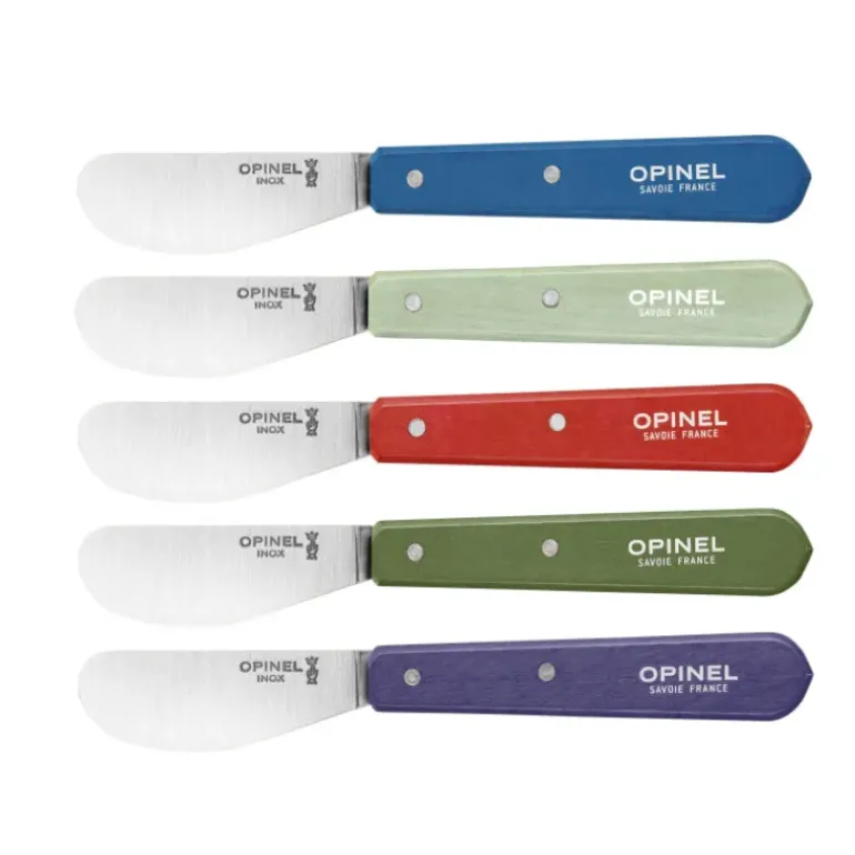 Couteau Tartineur N°117 Sauge Opinel