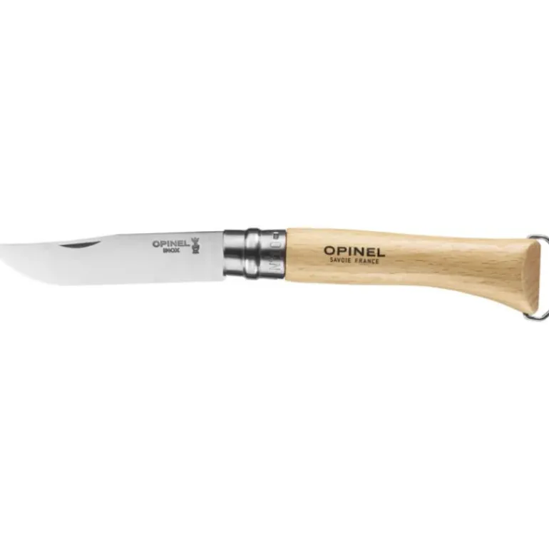Couteau Tire-bouchon Décapsuleur N°10 Opinel