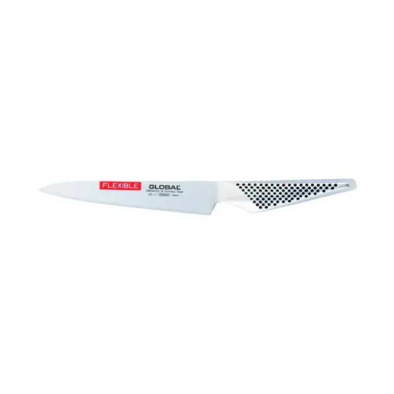Couteau tous usages Global GS11 150 mm - Lame souple