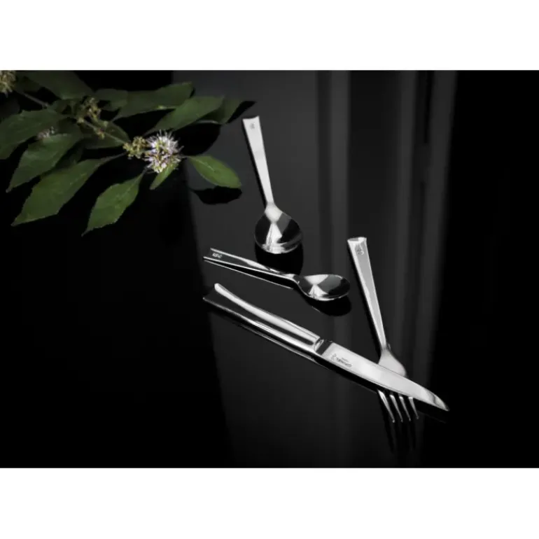 Couteaux de Table en Inox (x4) Perpétue Opinel