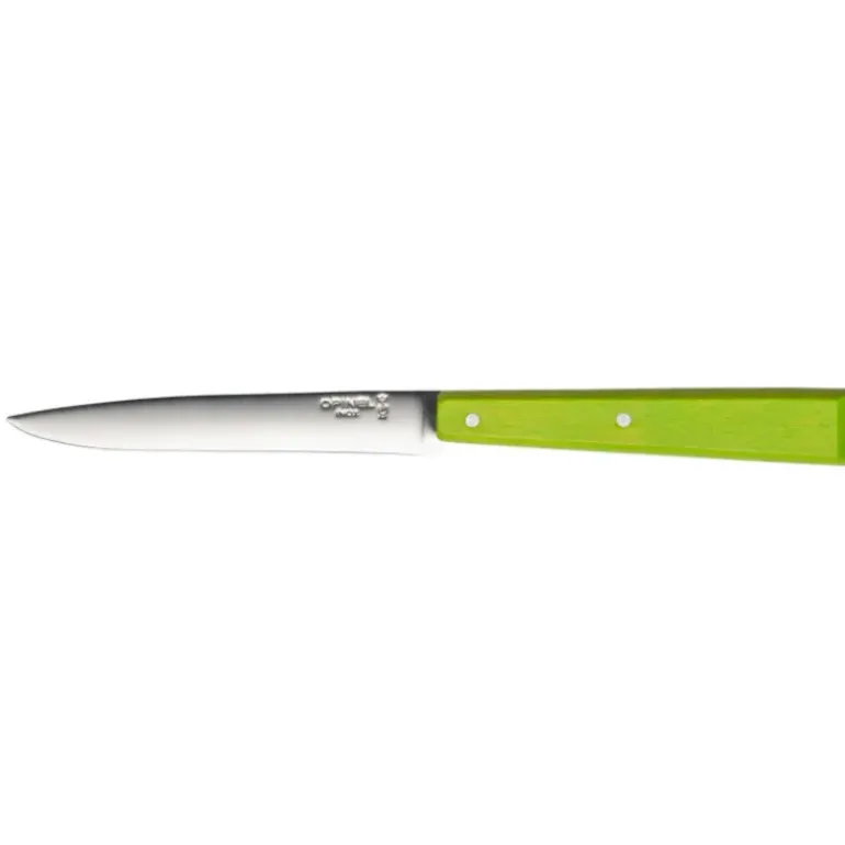 Couteaux de Table (x4) Pop Bon Appétit ! Opinel