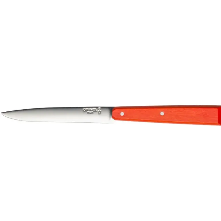 Couteaux de Table (x4) Pop Bon Appétit ! Opinel