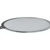 Couvercle Anti Projection Inox Ø 33 cm Strate Amovible Cristel