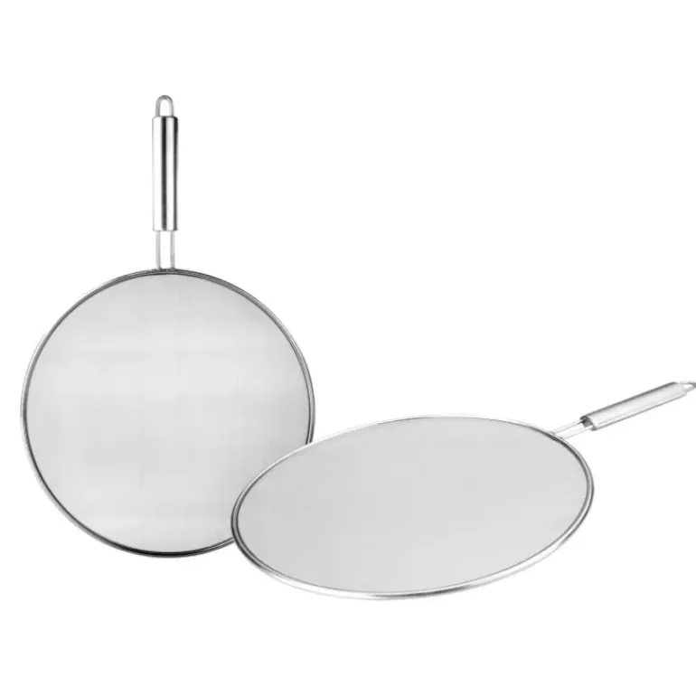 Couvercle Anti Projection Inox Ø 29 cm Ibili