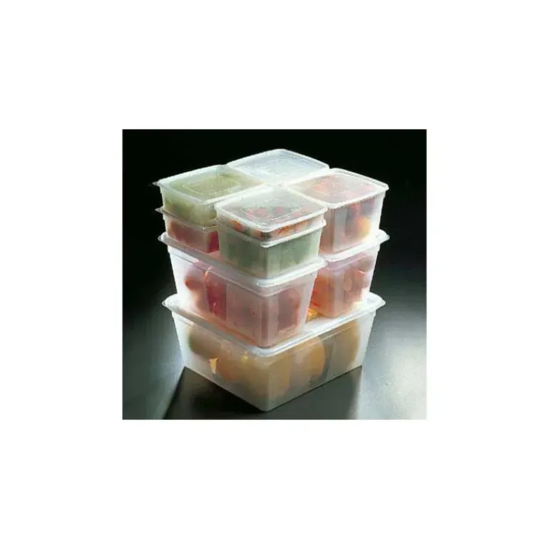 Couvercle Boîte Modulus Gastronorme GN 1/2