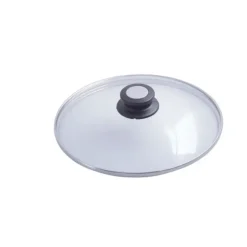 Couvercle en Verre Ø 24 cm de Buyer