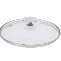 Couvercle en Verre Ø 32 cm Milady De Buyer