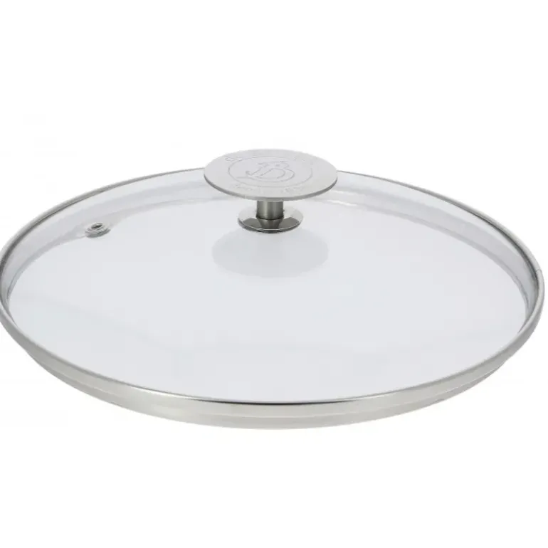 Couvercle en Verre Ø 32 cm Milady De Buyer