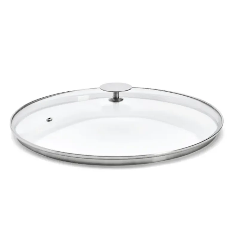 Couvercle en Verre Alchimy Ø 32 cm De Buyer