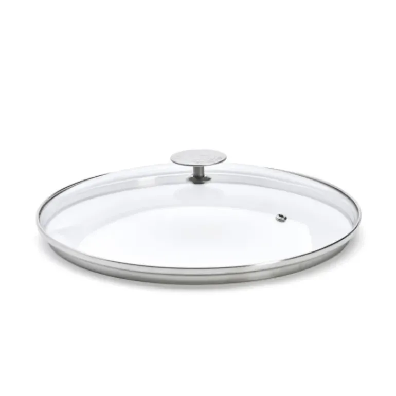 Couvercle en Verre Alchimy Ø 28 cm De Buyer