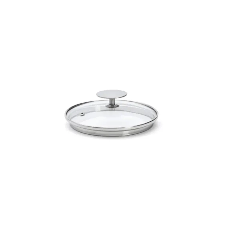 Couvercle en Verre Alchimy Ø 14 cm De Buyer