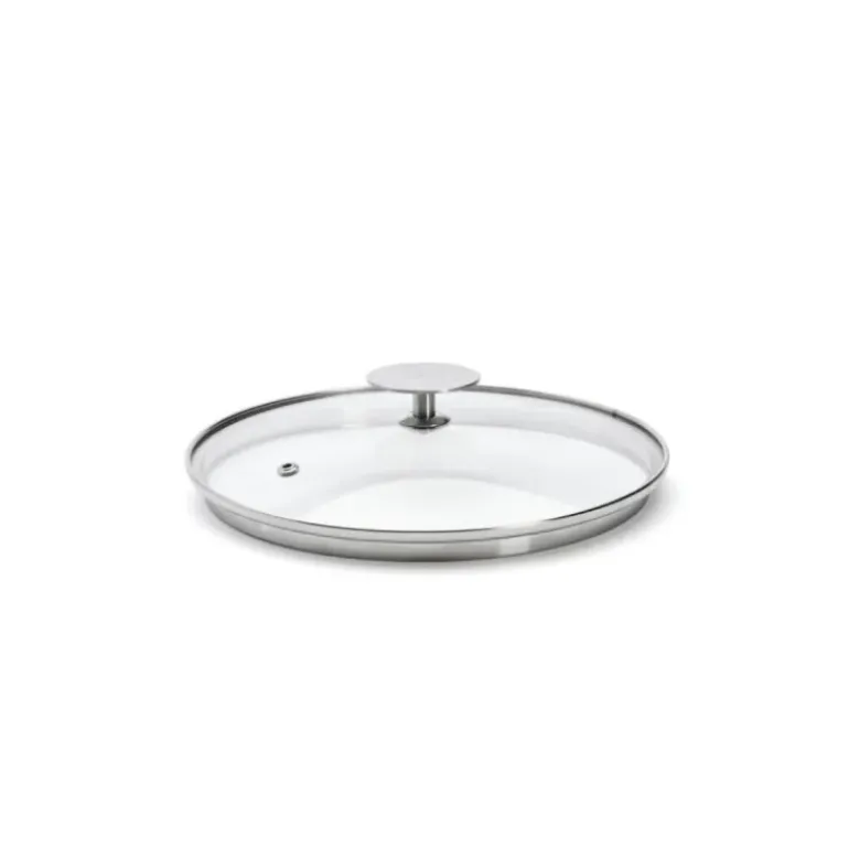 Couvercle en Verre Alchimy Ø 20 cm De Buyer