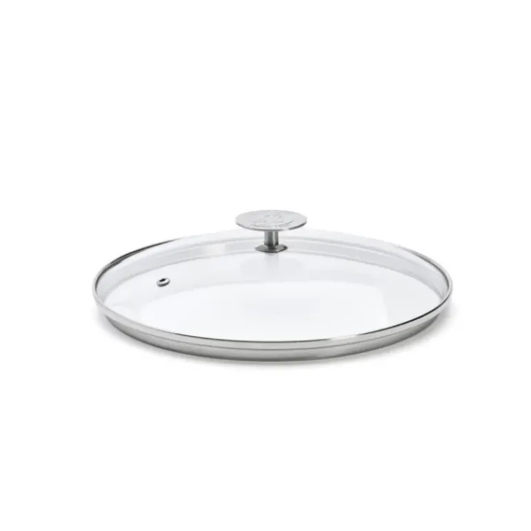 Couvercle en Verre Alchimy Ø 24 cm De Buyer