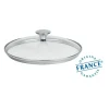 Couvercle en Verre Cookway Master Ø 18 cm Cristel