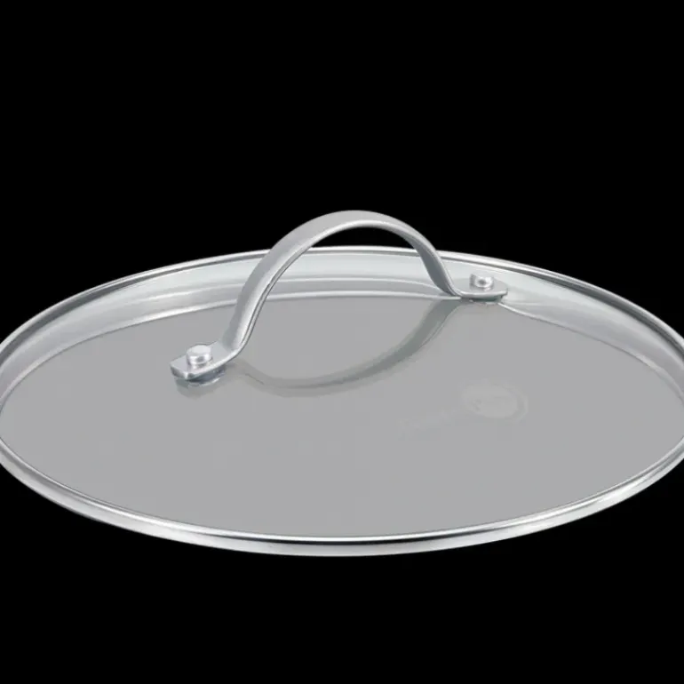 Couvercle en Verre Universel 28 cm GreenPan