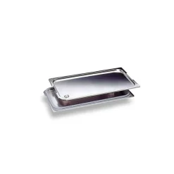 Couvercle Gastronorme Etanche Inox GN 1/1 Matfer Bourgeat