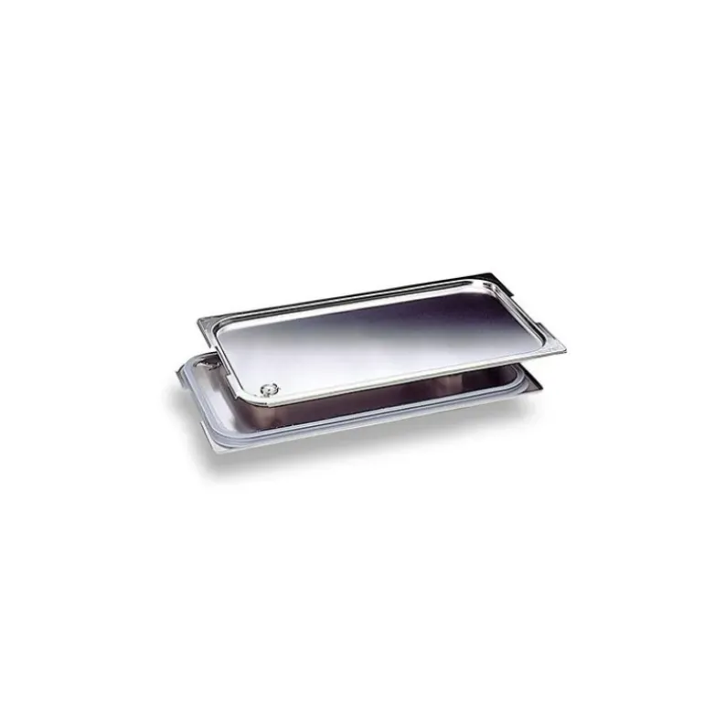 Couvercle Gastronorme Etanche Inox GN 1/1 Matfer Bourgeat