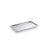 Couvercle Gastronorme Plat sans Poignée Inox GN 1/4 Matfer Bourgeat