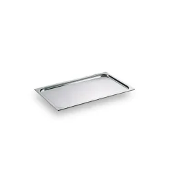 Couvercle Gastronorme Plat sans Poignée Inox GN 1/4 Matfer Bourgeat