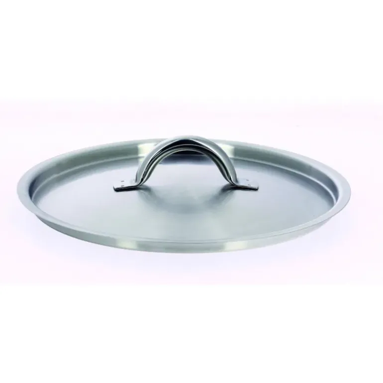 Couvercle Inox Bombé Ø28 cm Prim'Appety de Buyer