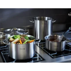 Couvercle Inox Bombé Ø14 cm Prim'Appety de Buyer
