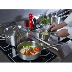 Couvercle Inox Bombé Ø16 cm Prim'Appety de Buyer